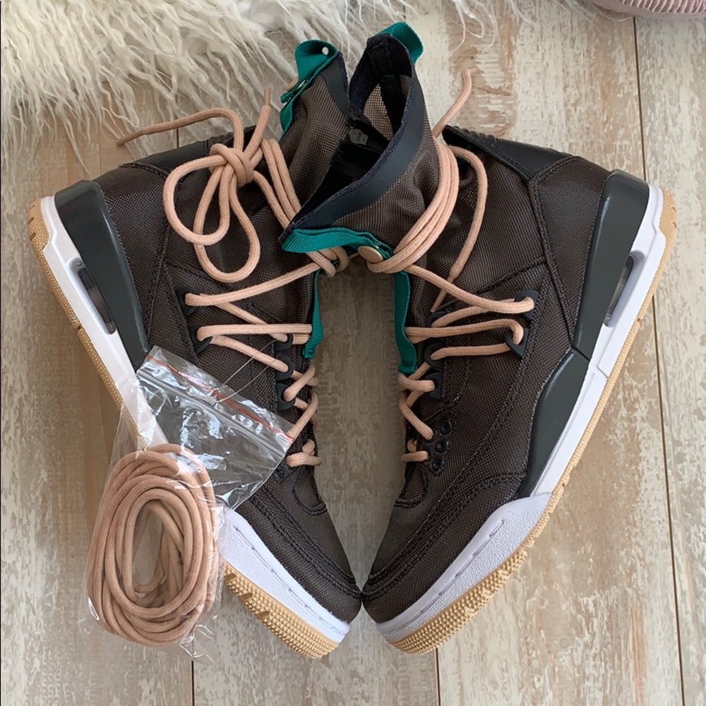 NWT Nike air Jordan 3 XX - Picture 7 of 9